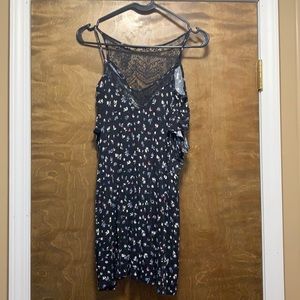 Maurice’s cold shoulder tank